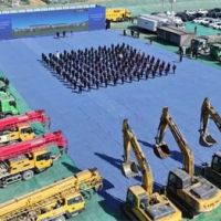 總投資1.04萬億元！山東1006個重大項目集中開工