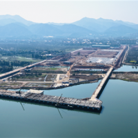 投資約5.63億！江西一綜合碼頭預計6月建成投用