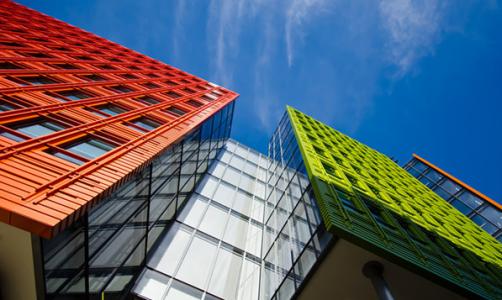 綠色建筑設計與未來發展方向